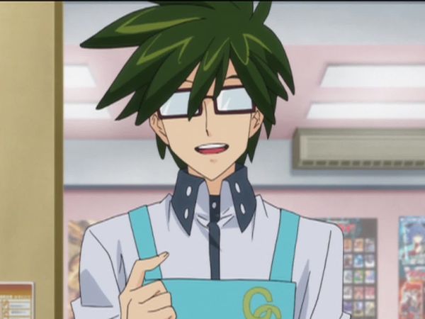 Cardfight!! Vanguard - Assault! Twin Drive!