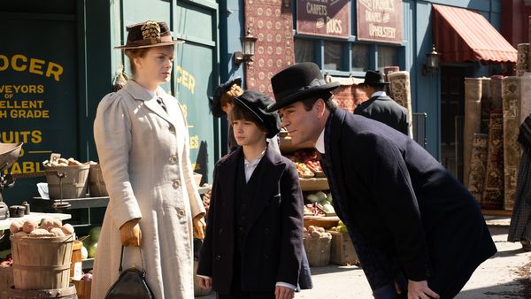 Murdoch Mysteries - The Things We Do for Love Part 2