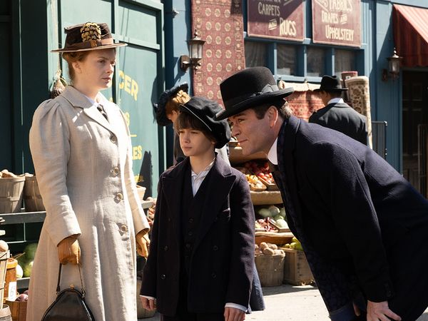 Murdoch Mysteries - The Things We Do for Love Part 2