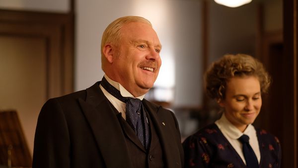 Murdoch Mysteries - Shock Value