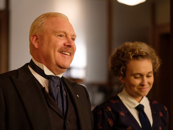 Murdoch Mysteries - Shock Value