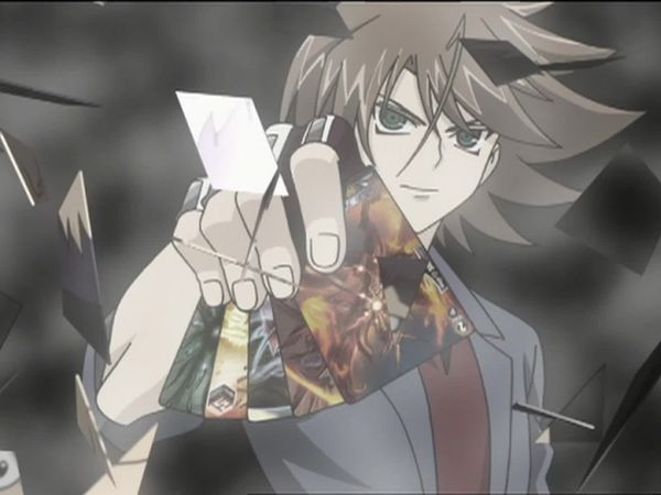 Cardfight!! Vanguard - When the Moon is Ful