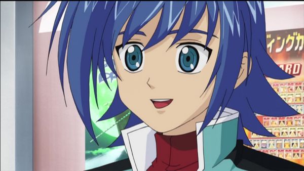 Cardfight!! Vanguard - The Indelible Memory