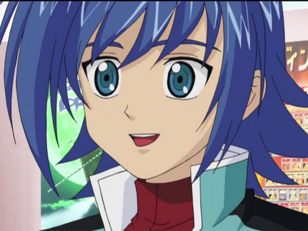 Cardfight!! Vanguard - The Indelible Memory