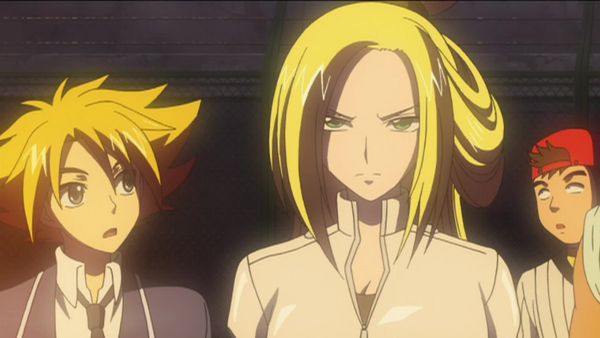 Cardfight!! Vanguard - Unexpected Visitor