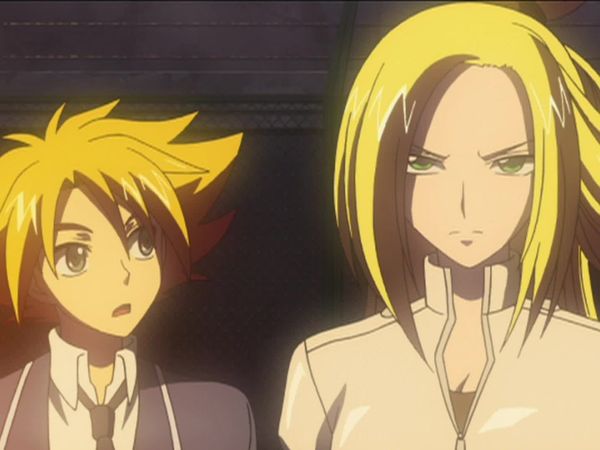 Cardfight!! Vanguard - Unexpected Visitor