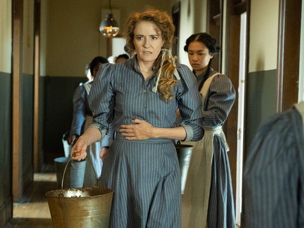 Murdoch Mysteries - I Know What You Did Last Autumn