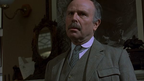 The Casebook of Sherlock Holmes - The Disappearance of Lady Frances Carfax