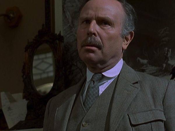 The Casebook of Sherlock Holmes - The Disappearance of Lady Frances Carfax