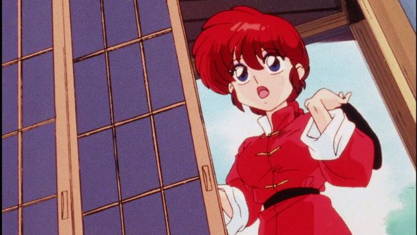 Ranma 1/2 - Boy Meets Mom, Part 1