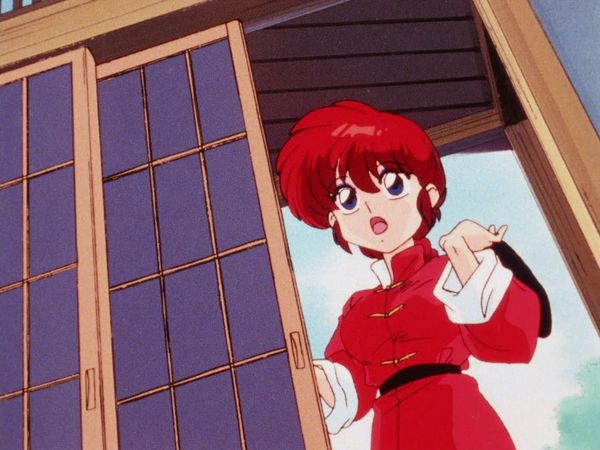 Ranma 1/2 - Boy Meets Mom, Part 1