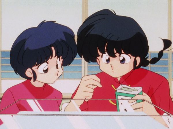 Ranma 1/2 - The Tendo Dragon Legend