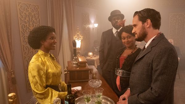 Murdoch Mysteries - There's Something About Mary