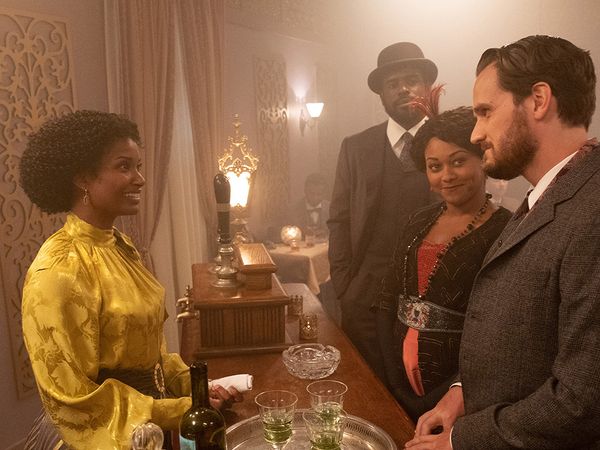 Murdoch Mysteries - There's Something About Mary