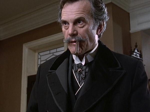 The Casebook of Sherlock Holmes - The Problem of Thor Bridge