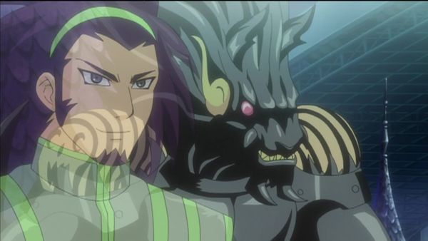 Cardfight!! Vanguard - Demon World General