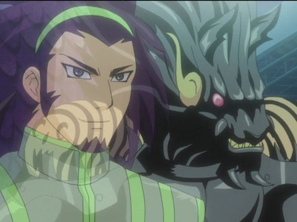 Cardfight!! Vanguard - Demon World General