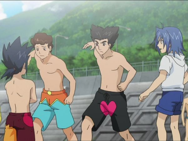 Cardfight!! Vanguard - Results of the Training Camp
