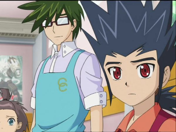 Cardfight!! Vanguard - Blaster of Darkness