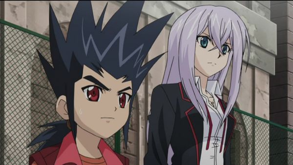 Cardfight!! Vanguard - Kai's Battle