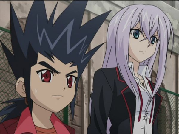 Cardfight!! Vanguard - Kai's Battle