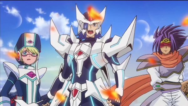 Cardfight!! Vanguard - Ride to Victory!