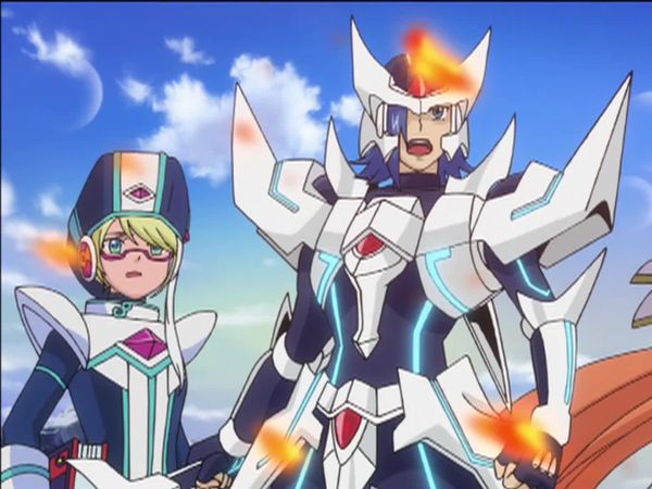 Cardfight!! Vanguard - Ride to Victory!
