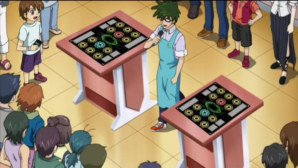 Cardfight!! Vanguard - The Return of the Ninja Master