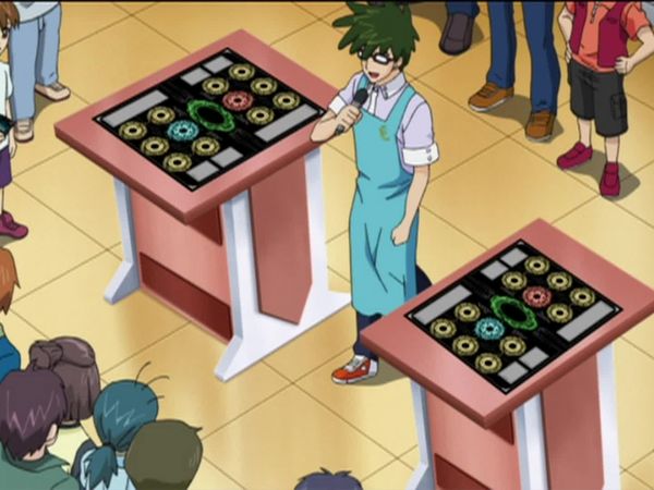 Cardfight!! Vanguard - The Return of the Ninja Master