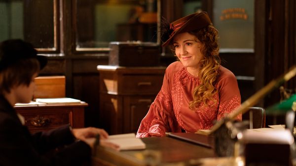 Murdoch Mysteries - Everything is Broken Part Two