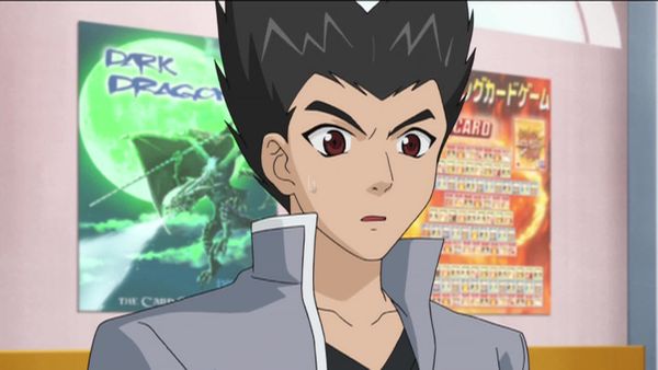 Cardfight!! Vanguard - Aichi vs. Kamui