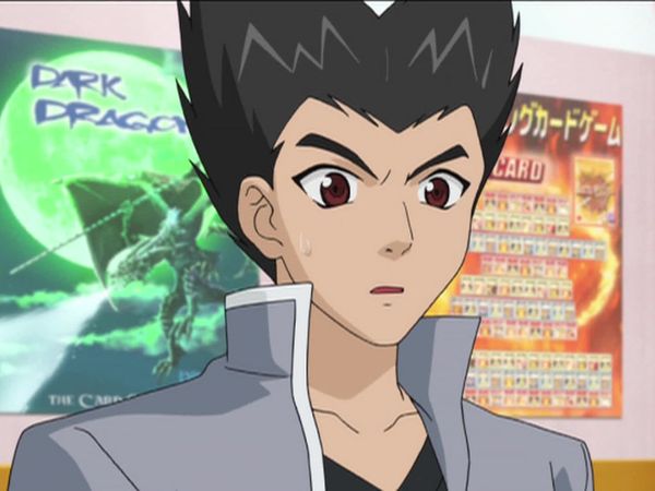 Cardfight!! Vanguard - Aichi vs. Kamui