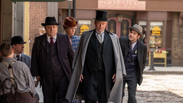 Murdoch Mysteries - Murdoch Escape Room