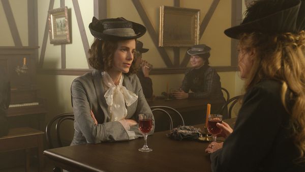 Murdoch Mysteries - The Lady Vanishes