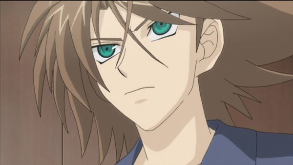 Cardfight!! Vanguard - Dangerous Scent