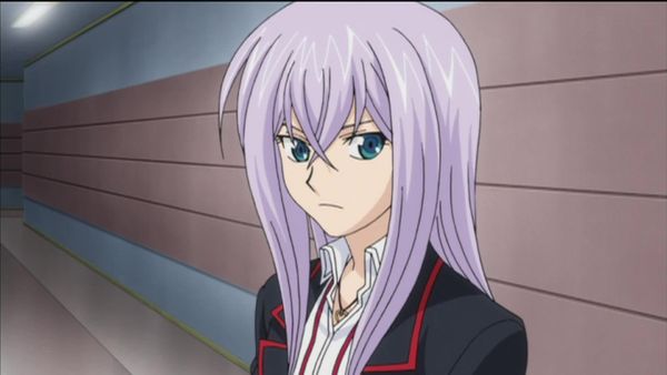 Cardfight!! Vanguard - The Coiling Thread