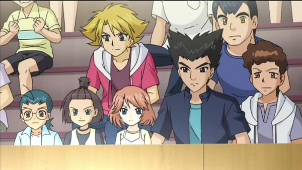 Cardfight!! Vanguard - Psyqualia