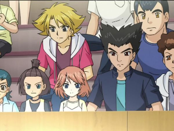 Cardfight!! Vanguard - Psyqualia