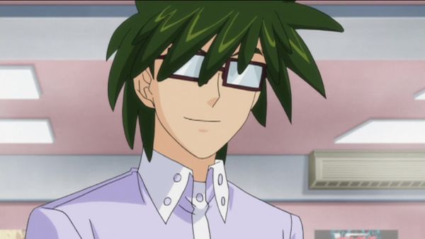 Cardfight!! Vanguard - It's Summer! It's Camp! It's Vanguard!