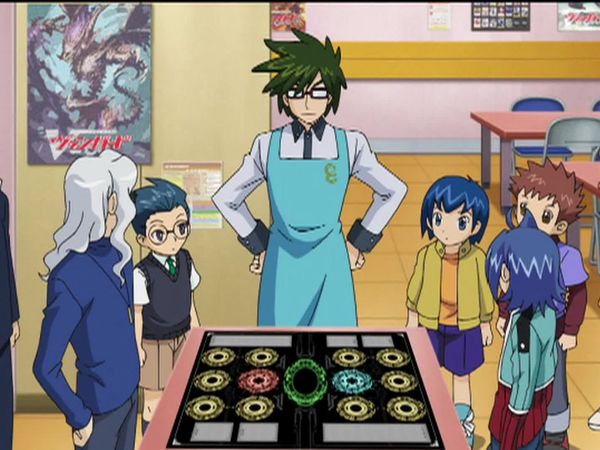 Cardfight!! Vanguard - The King of Knights Enters The Fray!