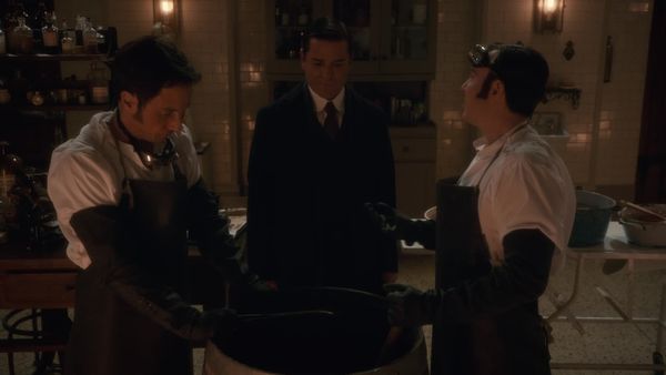 Murdoch Mysteries - Everything is Broken Part One