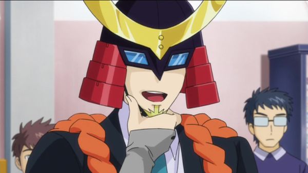 Cardfight!! Vanguard - Enter the Ninja Fighter!