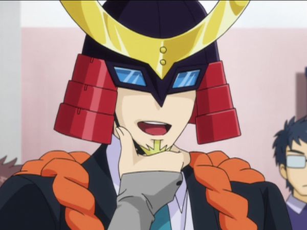 Cardfight!! Vanguard - Enter the Ninja Fighter!