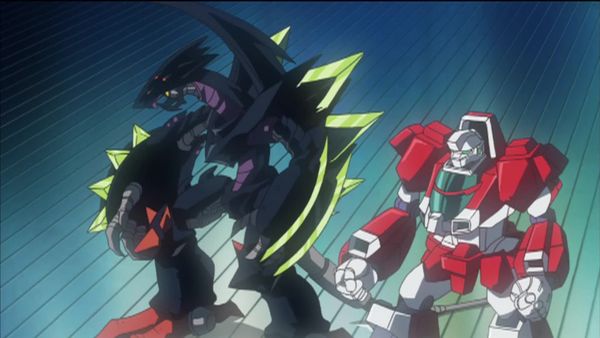 Cardfight!! Vanguard - Showdown! Nova Grappler!