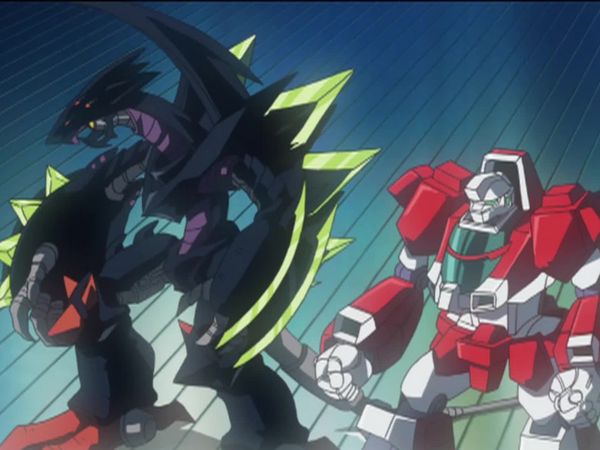 Cardfight!! Vanguard - Showdown! Nova Grappler!