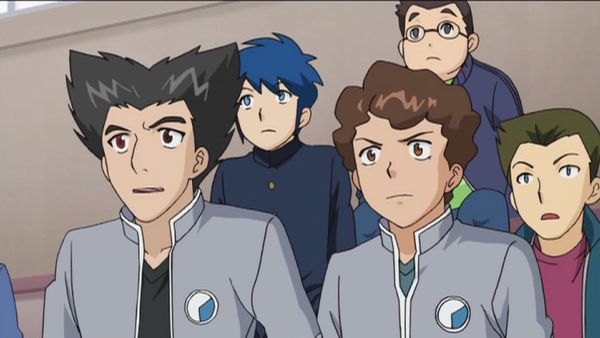Cardfight!! Vanguard - New Allies