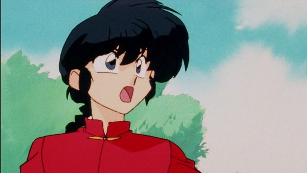 Ranma 1/2 - A Ninja’s Dog Is Black and White