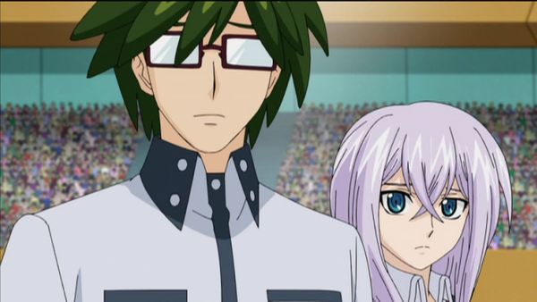 Cardfight!! Vanguard - Shadow Paladin