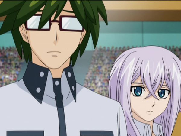 Cardfight!! Vanguard - Shadow Paladin
