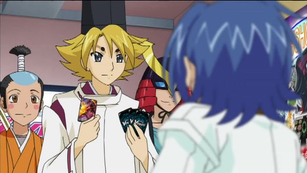 Cardfight!! Vanguard - Miwa's Ability